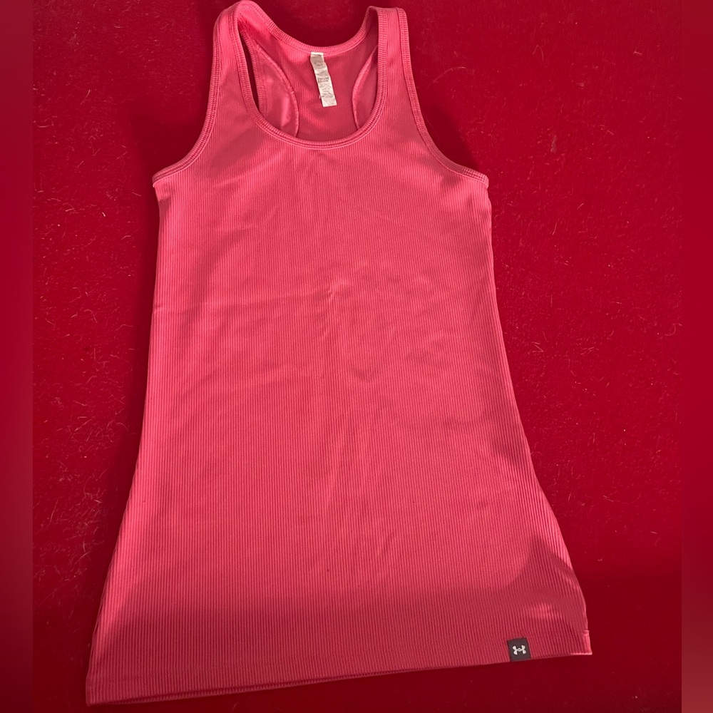 Pink UA tank